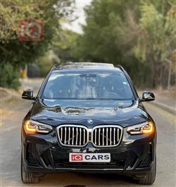 بي ام دبليو X3